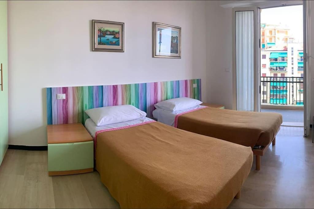 Vista Mare Con Ogni Comfort Varazze Exterior foto