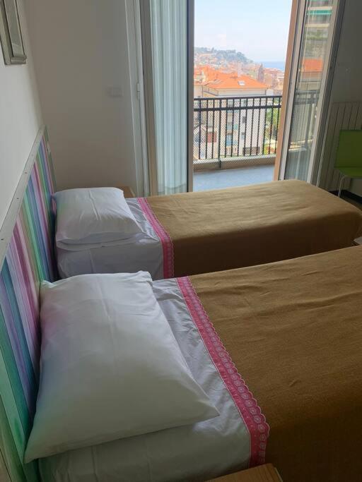 Vista Mare Con Ogni Comfort Varazze Exterior foto