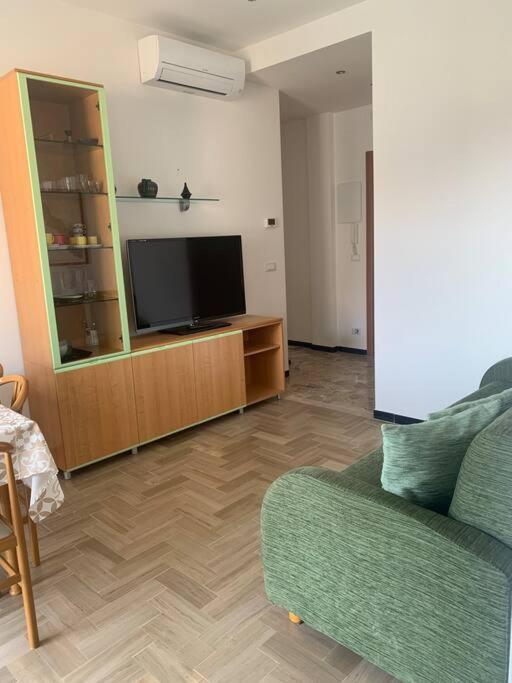 Vista Mare Con Ogni Comfort Varazze Exterior foto